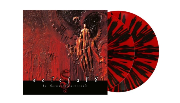 Solefald - In Harmonia Universali (2 Lp Splatt in the group VINYL / Upcoming releases / Hårdrock at Bengans Skivbutik AB (5691177)