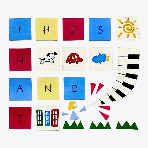 Paper Jam - This And That in the group VINYL / Upcoming releases / Pop-Rock at Bengans Skivbutik AB (5691278)
