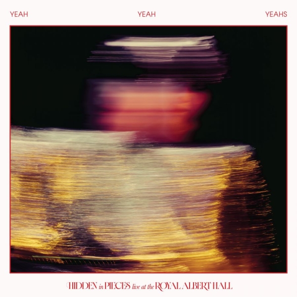 Yeah Yeah Yeahs - Hidden In Pieces: Live (At The Roya in the group VINYL / Upcoming releases / Pop-Rock at Bengans Skivbutik AB (5691290)