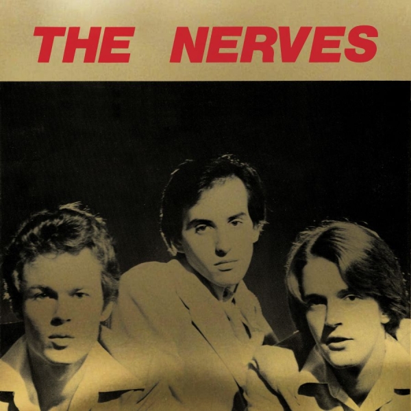 The Nerves - Best Collection (Ltd Red Marbled Vi in the group VINYL / Upcoming releases / Pop-Rock at Bengans Skivbutik AB (5691296)