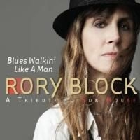 Block Rory - Blues Walkin' Like A Man: A Tribute in the group CD / Blues,Jazz at Bengans Skivbutik AB (569130)