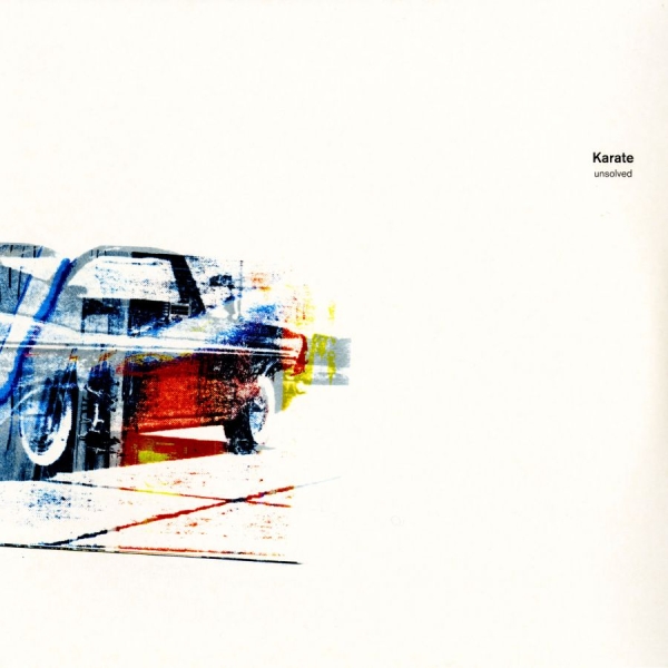Karate - Unsolved in the group CD / Upcoming releases / Pop-Rock at Bengans Skivbutik AB (5691308)