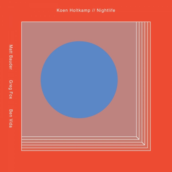 Koen Holtkamp - Nightlife in the group CD / Upcoming releases / Dance-Techno at Bengans Skivbutik AB (5691322)