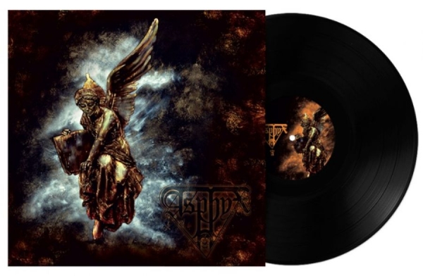 Asphyx - Asphyx (Black Vinyl Lp) in the group VINYL / Upcoming releases / Hårdrock at Bengans Skivbutik AB (5691332)