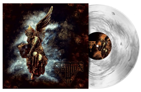 Asphyx - Asphyx (Galaxy Vinyl Lp) in the group VINYL / Upcoming releases / Hårdrock at Bengans Skivbutik AB (5691333)