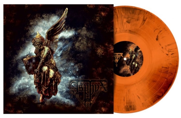 Asphyx - Asphyx (Marbled Vinyl Lp) in the group VINYL / Upcoming releases / Hårdrock at Bengans Skivbutik AB (5691334)