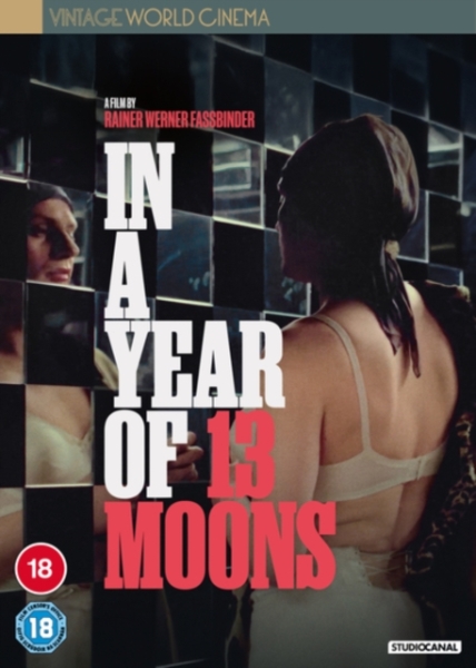 Movie - In A Year With 13 Moons in the group Movies / Film DVD / Drama at Bengans Skivbutik AB (5691398)
