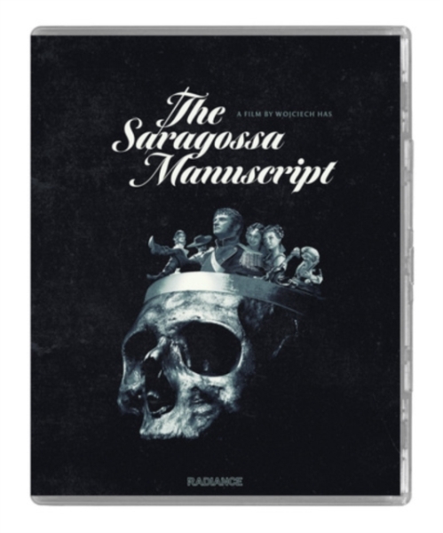 Movie - The Saragossa Manuscript in the group Movies / Film UHD-4K /  /  at Bengans Skivbutik AB (5691401)