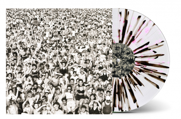 George Michael - Listen Without Prejudice (Ltd Nad Black And Pink Splatter Vinyl) in the group VINYL / Upcoming releases / Pop-Rock at Bengans Skivbutik AB (5691474)
