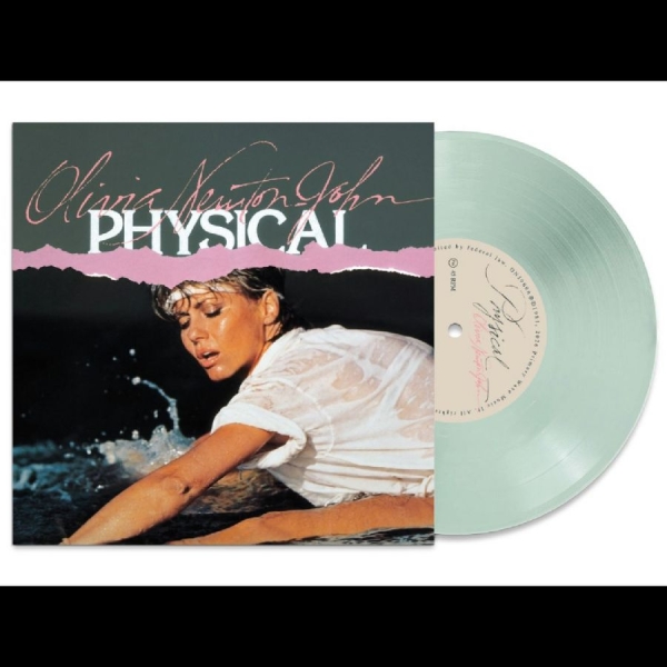 Olivia Newton-John - Physical in the group VINYL / Upcoming releases / Pop-Rock at Bengans Skivbutik AB (5691497)