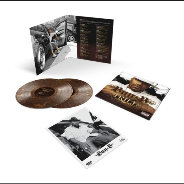 Bun B - Trill (Reissue) in the group VINYL / Upcoming releases / Pop-Rock at Bengans Skivbutik AB (5691517)