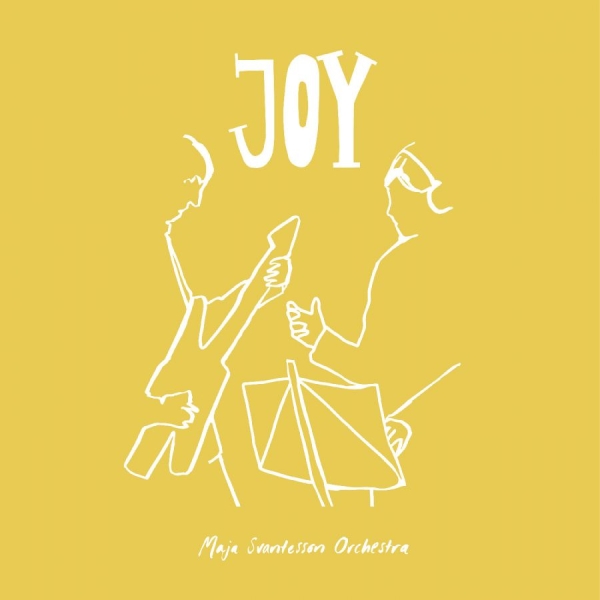 Maja Svantesson Orchestra - Joy in the group VINYL / Upcoming releases / Jazz at Bengans Skivbutik AB (5691542)