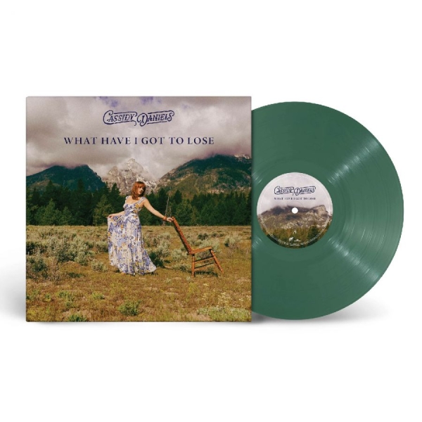 Daniels Cassidy - What Have I Got To Lose in the group VINYL / Upcoming releases / Country at Bengans Skivbutik AB (5691552)