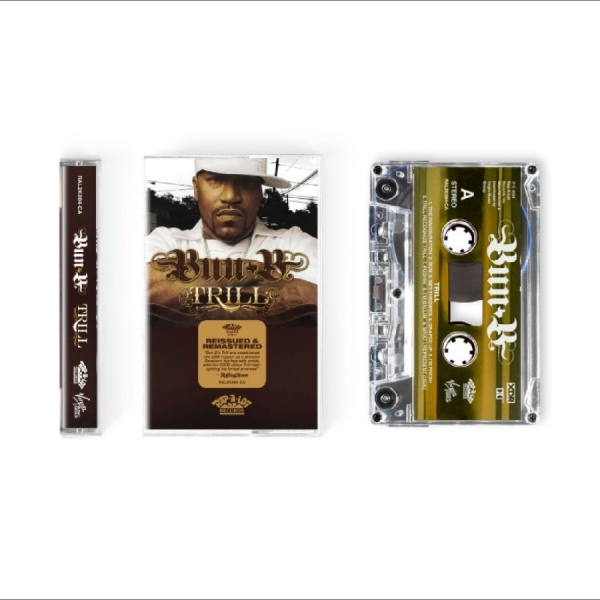 Bun B - Trill (Reissue) in the group Kommande / Pop-Rock at Bengans Skivbutik AB (5691557)