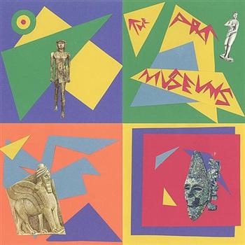 Art Museums - Tough Frame in the group CD / Rock at Bengans Skivbutik AB (569157)