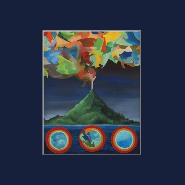 The Olivia Tremor Control - The Same Place in the group CD / Upcoming releases / Pop-Rock at Bengans Skivbutik AB (5691575)