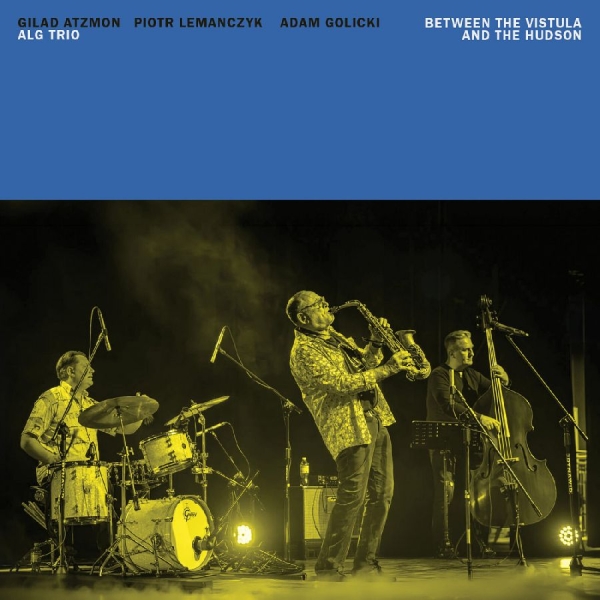 Alg Trio - Between The Vistula And The Hudson in the group CD / New releases / Jazz at Bengans Skivbutik AB (5691580)
