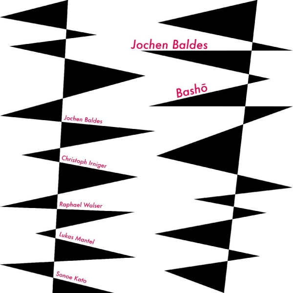 Jochen Baldes - Bash? in the group CD / Upcoming releases / Jazz at Bengans Skivbutik AB (5691588)