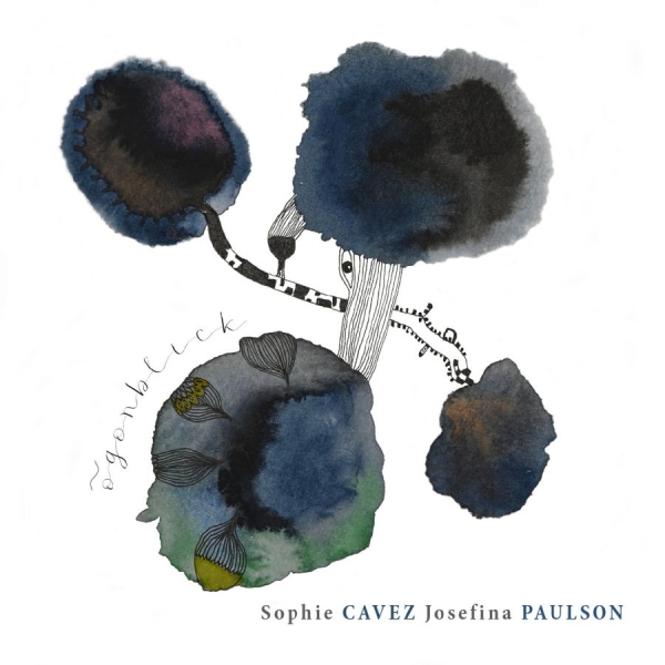 Sophie Cavez Josefina Paulson - Ögonblick in the group CD / Upcoming releases / World Music at Bengans Skivbutik AB (5691595)