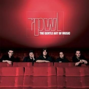 Rpwl - Gentle Art Of Music The in the group CD / Pop at Bengans Skivbutik AB (569164)