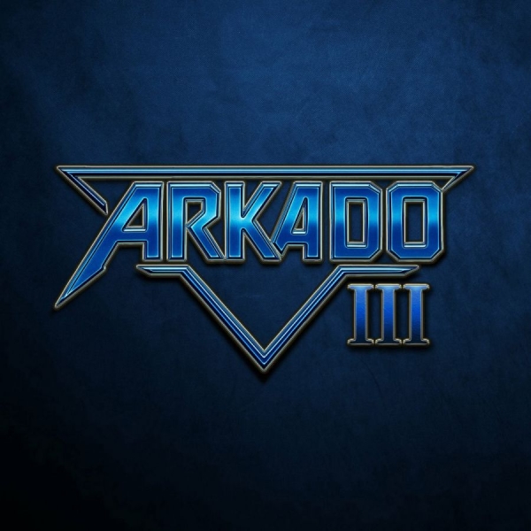 Arkado - Iii in the group CD / Hårdrock at Bengans Skivbutik AB (5691773)