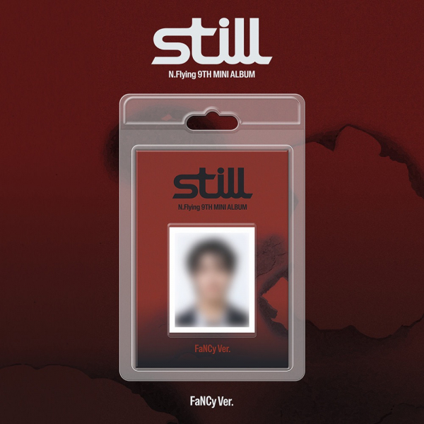 N.Flying - Still (FaNcy Ver.) (Random Ver.) in the group MERCHANDISE / Merch+Code / Kommande / K-Pop at Bengans Skivbutik AB (5691789)