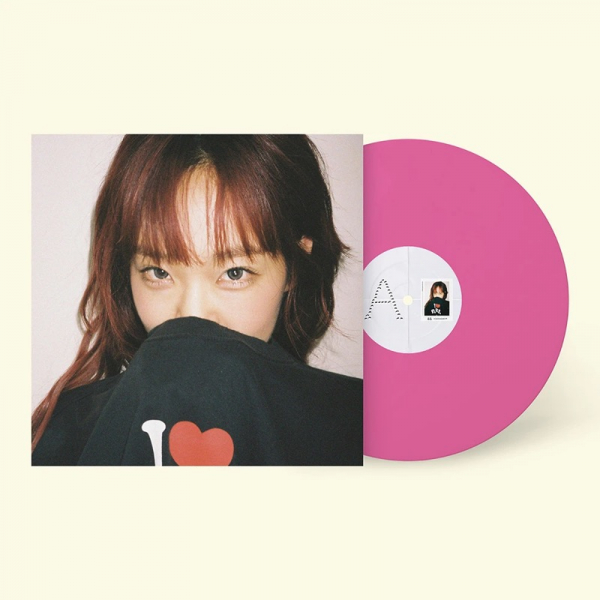 Meaningful Stone - To Hana EP (180G Pink Color Limited Edition) in the group VINYL / Upcoming releases / K-Pop at Bengans Skivbutik AB (5691791)