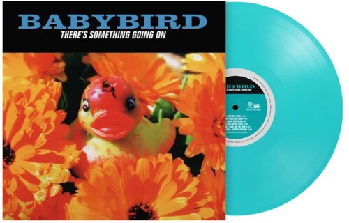 Babybird - There's Something Going On in the group VINYL / Upcoming releases / Pop-Rock at Bengans Skivbutik AB (5691815)