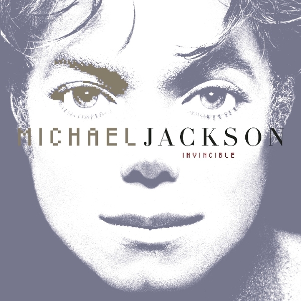 Jackson Michael - Invincible in the group VINYL / Hip Hop-Rap at Bengans Skivbutik AB (5691817)