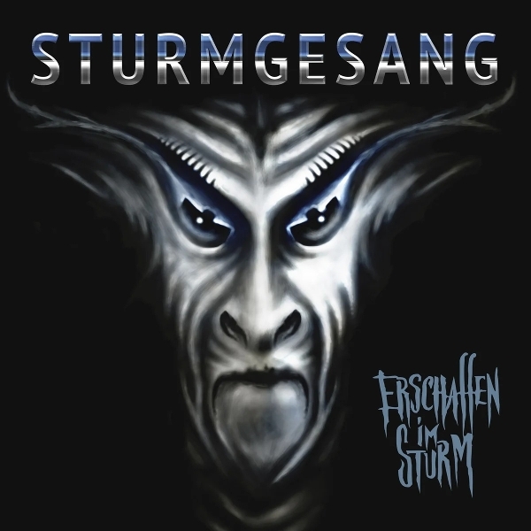 Sturmgesang - Erschaffen Im Sturm in the group VINYL / Upcoming releases / Hårdrock at Bengans Skivbutik AB (5691821)
