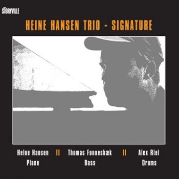 Hansen Heine Trio - Signature in the group CD / Jazz at Bengans Skivbutik AB (5691832)