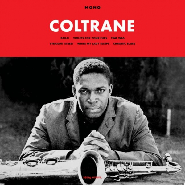 John Coltrane - Coltrane in the group VINYL / Upcoming releases / Jazz at Bengans Skivbutik AB (5691836)
