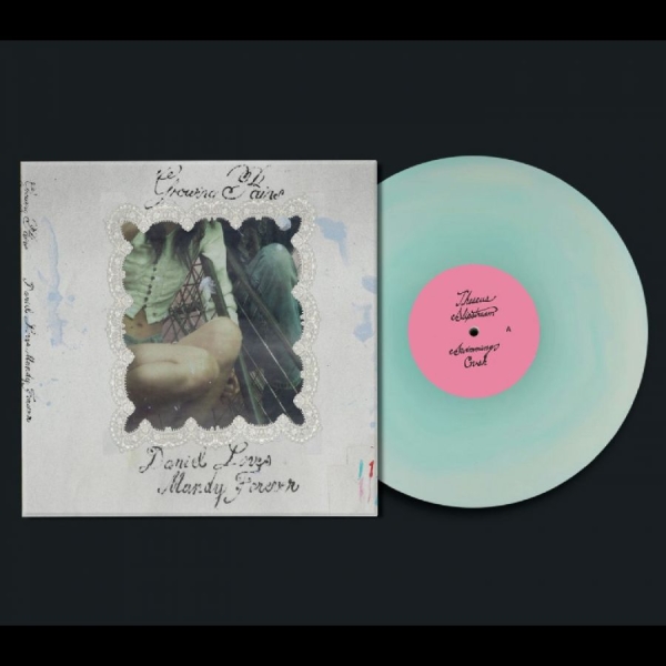 Growing Pains - Daniel Loves Mandy Forever in the group VINYL / Upcoming releases / Pop-Rock at Bengans Skivbutik AB (5691849)