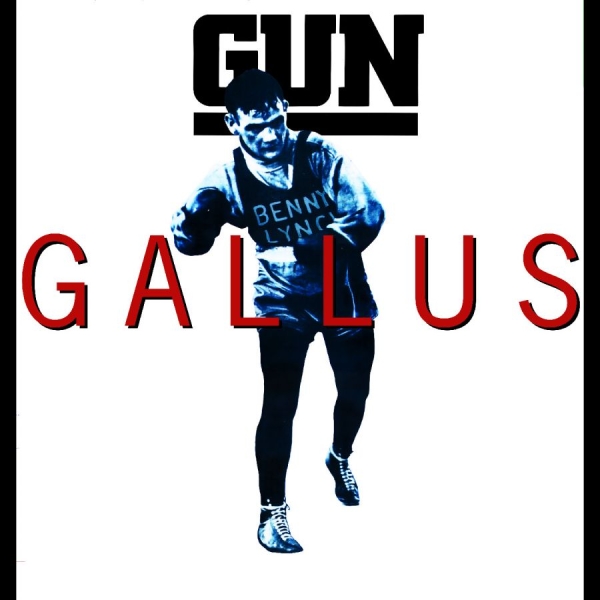 Gun - Gallus (Deluxe Edition) in the group CD / Upcoming releases / Pop-Rock at Bengans Skivbutik AB (5691859)