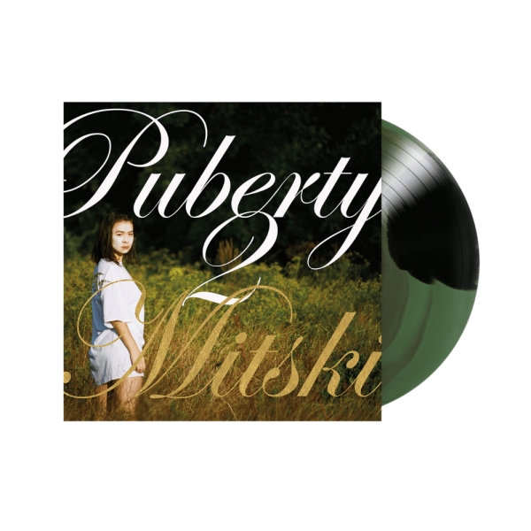 Mitski - Puberty 2 (10Th Anniversary Edition in the group VINYL / Upcoming releases / Pop-Rock at Bengans Skivbutik AB (5691881)