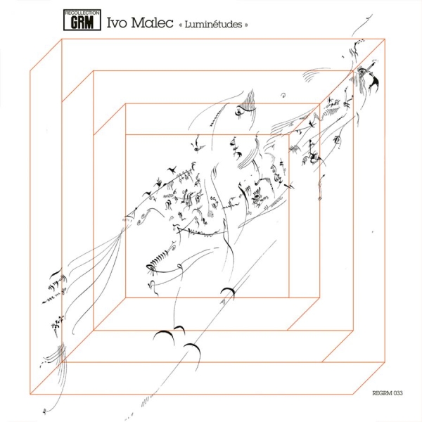 Ivo Malec - Luminétudes in the group VINYL / Upcoming releases / Pop-Rock at Bengans Skivbutik AB (5691894)