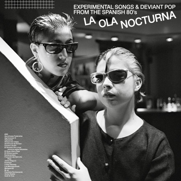 Various Artists - La Ola Nocturna (Experimental Songs in the group CD / Upcoming releases / Pop-Rock at Bengans Skivbutik AB (5691906)