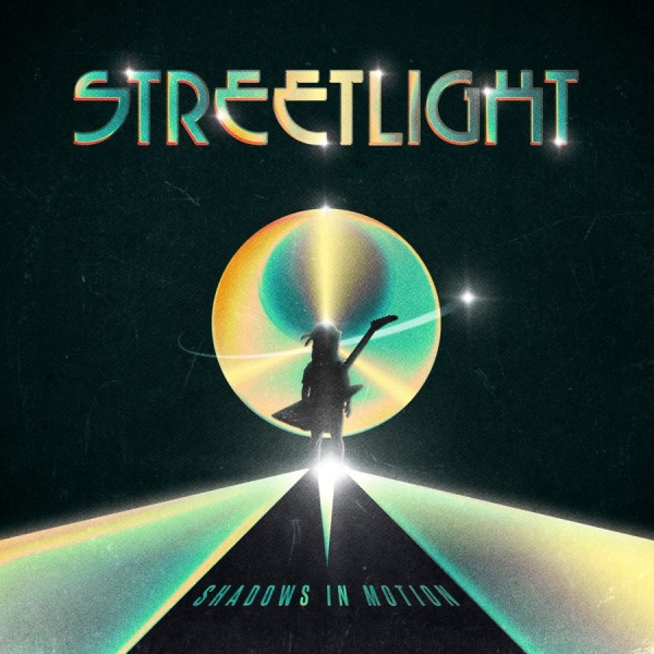 Streetlight - Shadows In Motion in the group CD / Upcoming releases / Hårdrock at Bengans Skivbutik AB (5691909)