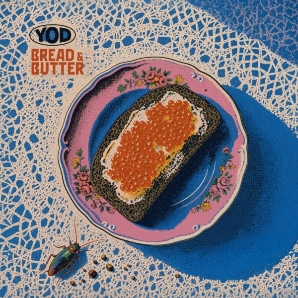 Your Old Droog - Bread & Butter in the group CD / Upcoming releases / Hip Hop-Rap at Bengans Skivbutik AB (5691912)