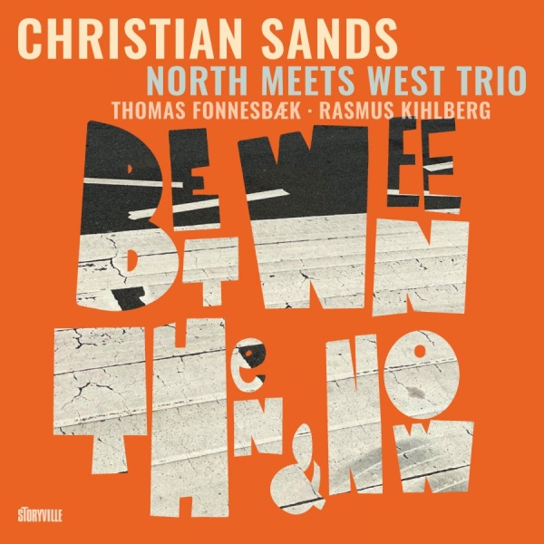 Sands Christian - Between Then & Now in the group VINYL / Most Pre-Ordered at Bengans Skivbutik AB (5691916)