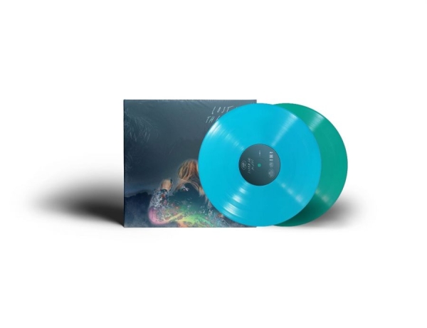 Landmvrks - Lost In The Waves (2 Lp Light Blue in the group VINYL / Upcoming releases / Hårdrock at Bengans Skivbutik AB (5691928)