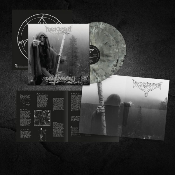 Arckanum - Kostogher (2 Lp Marbled Vinyl) in the group VINYL / Upcoming releases / Hårdrock at Bengans Skivbutik AB (5691935)