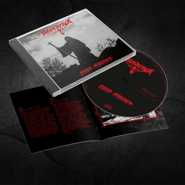 Arckanum - Fran Marder in the group CD / Upcoming releases / Hårdrock at Bengans Skivbutik AB (5691951)