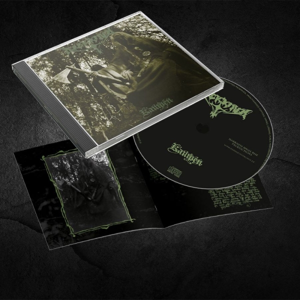 Arckanum - Kampen in the group CD / Upcoming releases / Hårdrock at Bengans Skivbutik AB (5691953)