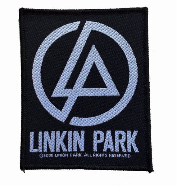 Linkin Park - Patch Lp Logo (10,1 Cm X 8,1 Cm) in the group MERCHANDISE / Accessoarer / Kommande / Hårdrock at Bengans Skivbutik AB (5691970)