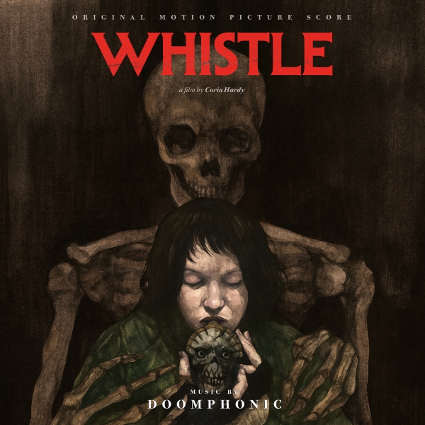 Doomphonic - Whistle in the group VINYL / Upcoming releases / Film-Musikal at Bengans Skivbutik AB (5691995)