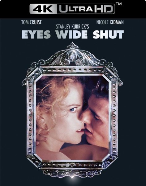 Movie - Eyes Wide Shut (4K Uhd) in the group Movies / Film UHD-4K / / at Bengans Skivbutik AB (5692028)