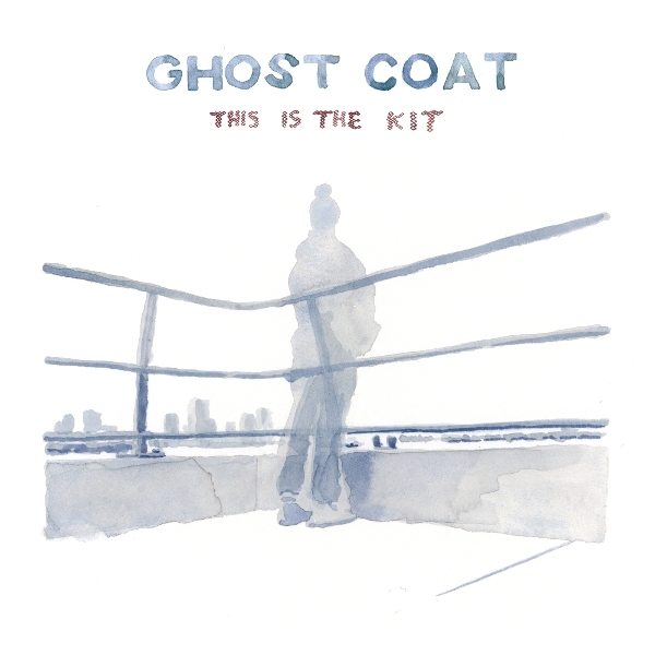 This Is The Kit - Ghost Coat in the group CD / Upcoming releases / Pop-Rock at Bengans Skivbutik AB (5692041)