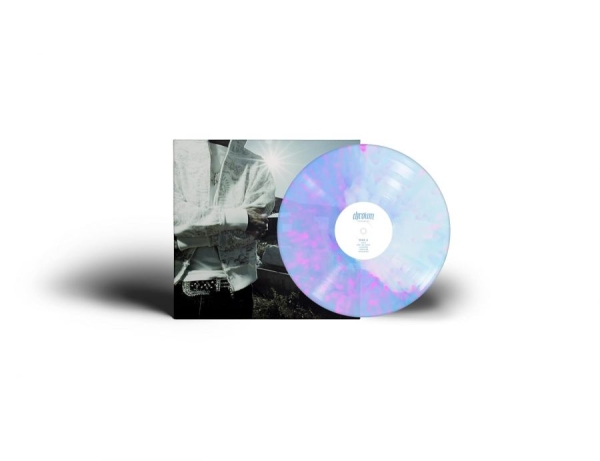 Thrown - Unwanted (White Blue Pink Yolk Spla in the group VINYL / Upcoming releases / Hårdrock at Bengans Skivbutik AB (5692051)