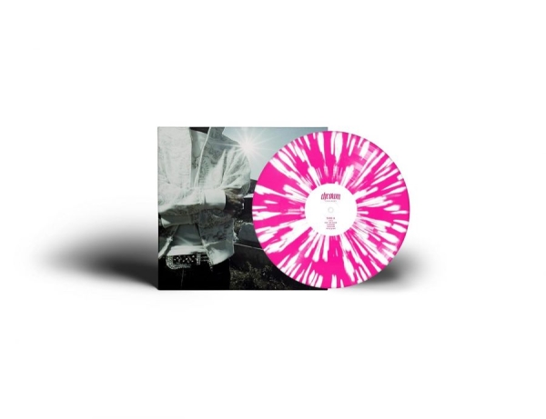 Thrown - Unwanted (Neon Pink White Splatter in the group VINYL / Upcoming releases / Hårdrock at Bengans Skivbutik AB (5692052)